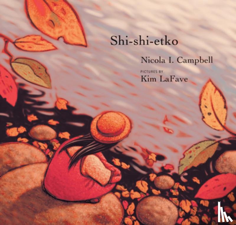 Campbell, Nicola - Shi-shi-etko