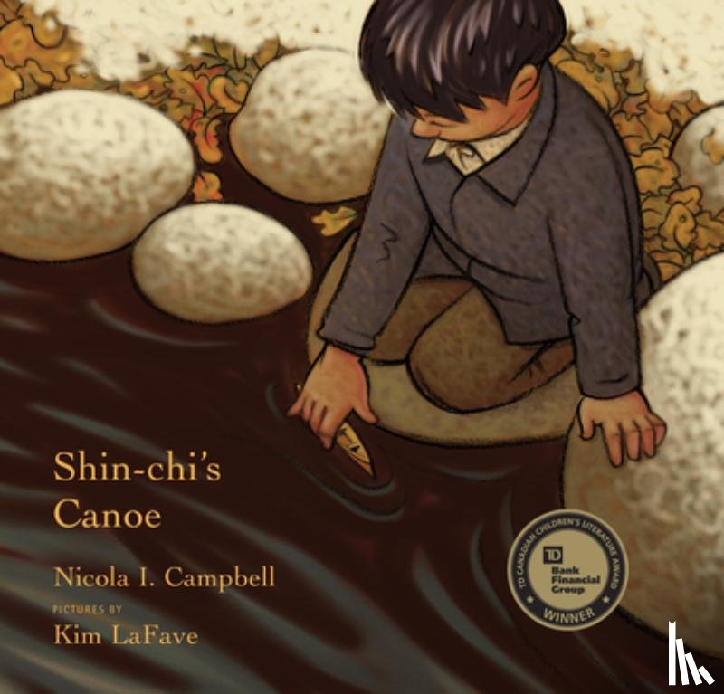 Campbell, Nicola - Shin-chi's Canoe