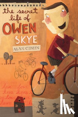 Cumyn, Alan - The Secret Life of Owen Skye