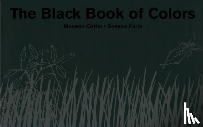 Cottin, Menena - Cottin, M: Black Book of Colors
