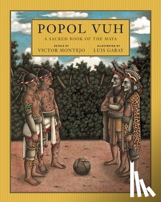 Montejo, Victor - Popol Vuh
