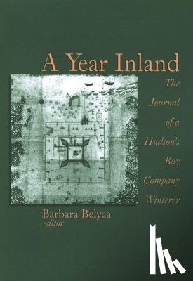 Belyea, Barbara - A Year Inland