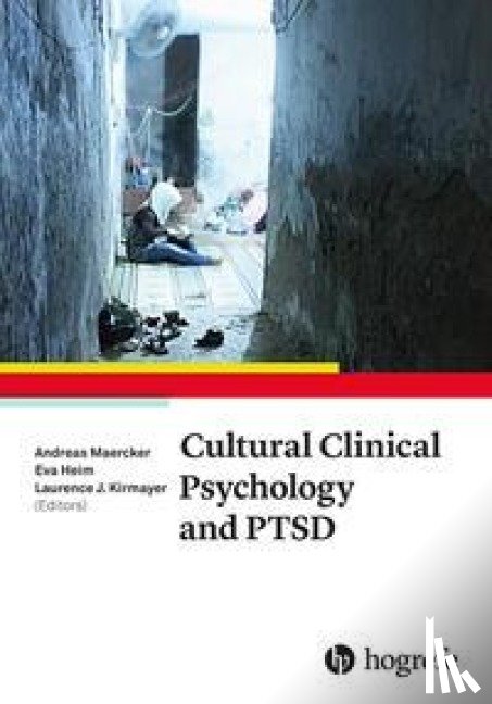  - Cultural Clinical Psychology and PTSD