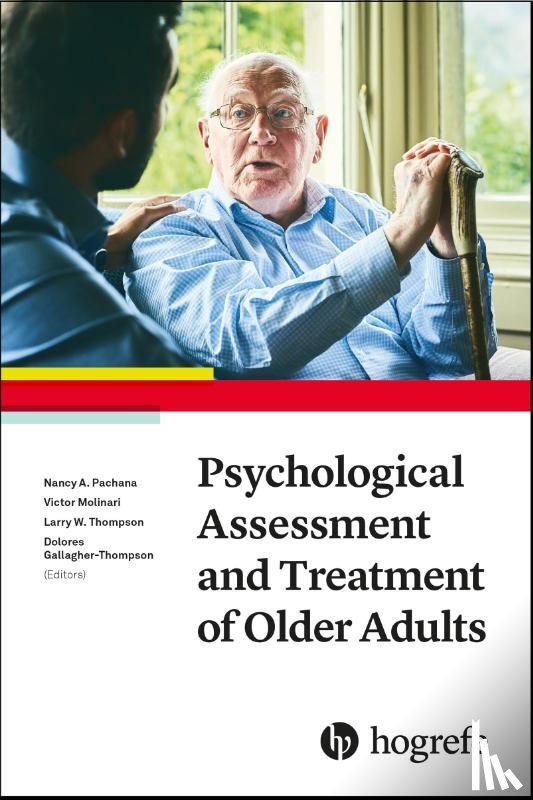  - Psychological Assessment and Treatment of Older Adults