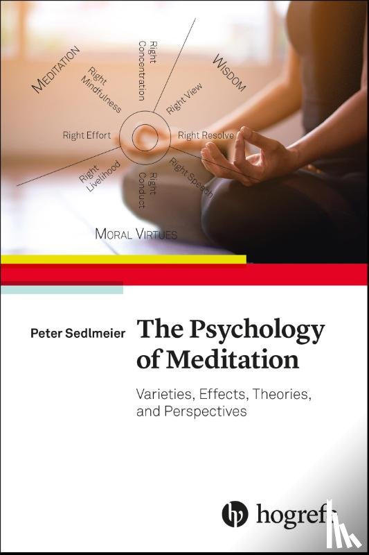 Sedlmeier, Peter - The Psychology of Meditation