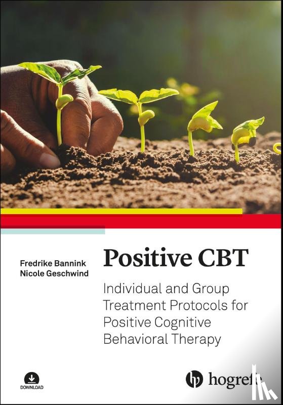 Bannink, Fredrike, Geschwind, Nicole - Positive CBT