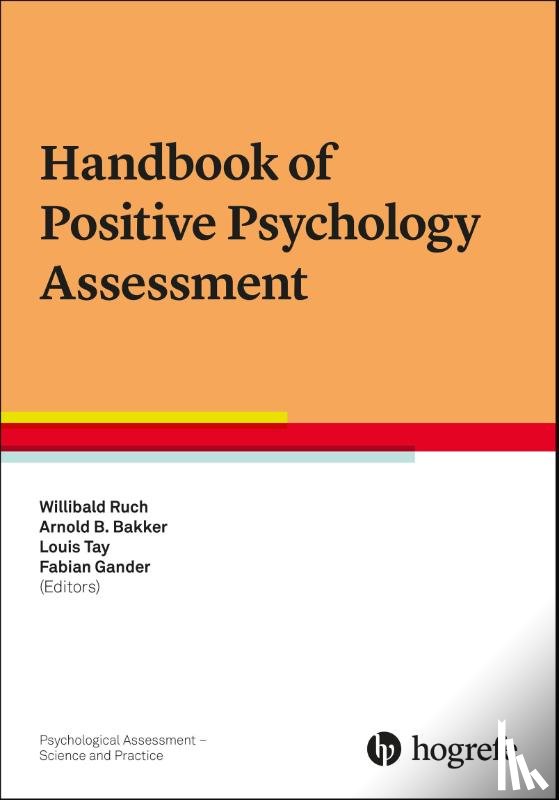  - Handbook of Positive Psychology Assessment