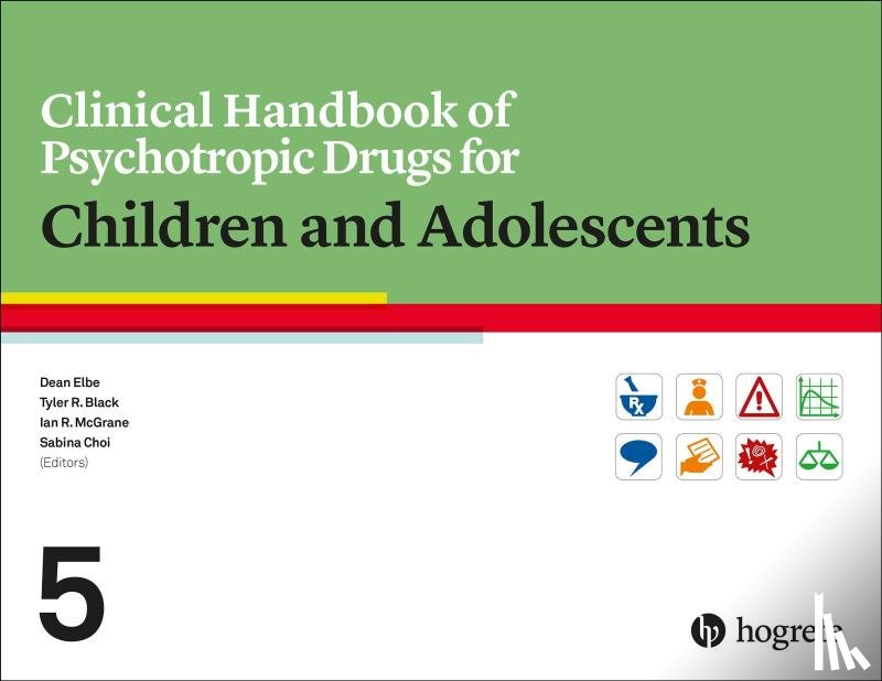  - Clinical Handbook of Psychotropic Drugs for Children and Adolescents