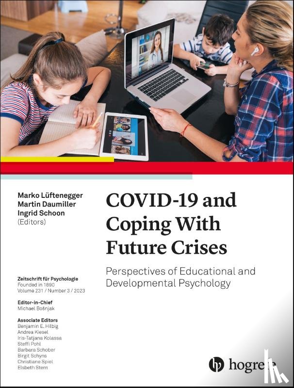  - COVID-19 and Coping With Future Crises