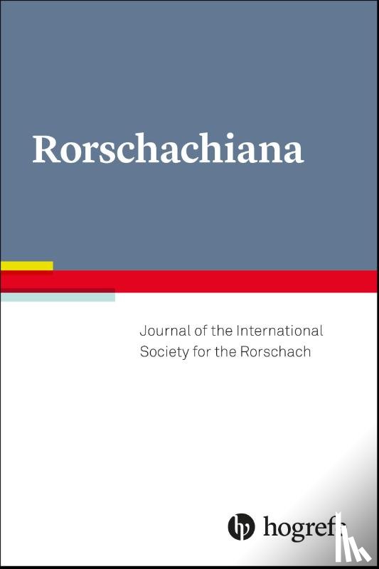  - Rorschachiana