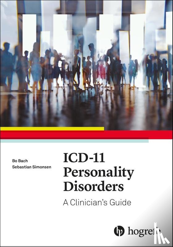 Bach, Bo, Simonsen, Sebastian - ICD-11 Personality Disorders