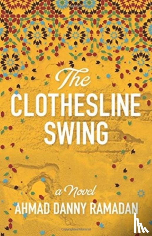Ahmad Danny Ramadan - The Clothesline Swing