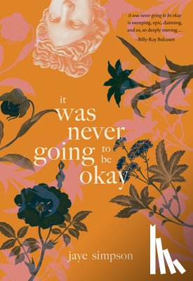 simpson, jaye - it was never going to be okay