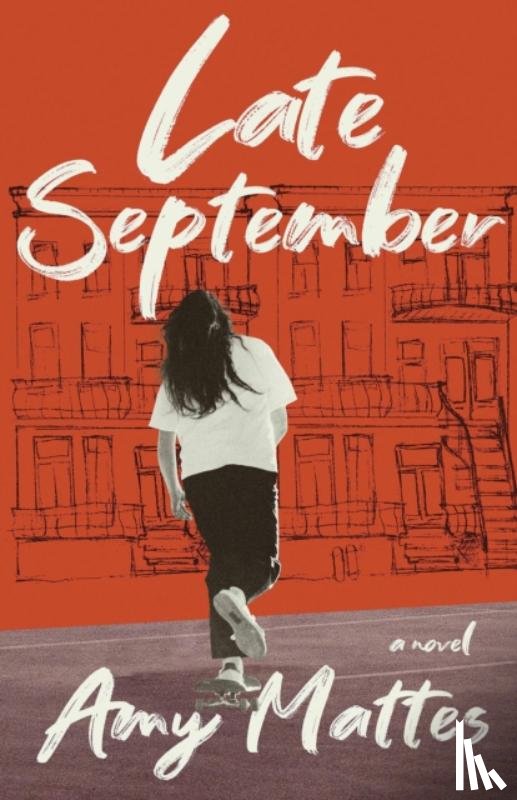 Mattes, Amy - Late September