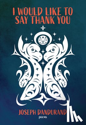 Dandurand, Joseph - I Would Like to Say Thank You