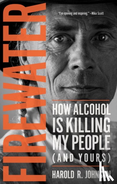 Johnson, Harold R. - Firewater
