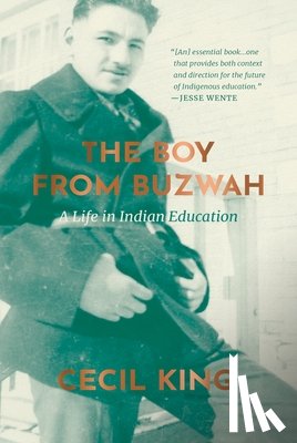 King, Cecil - The Boy from Buzwah