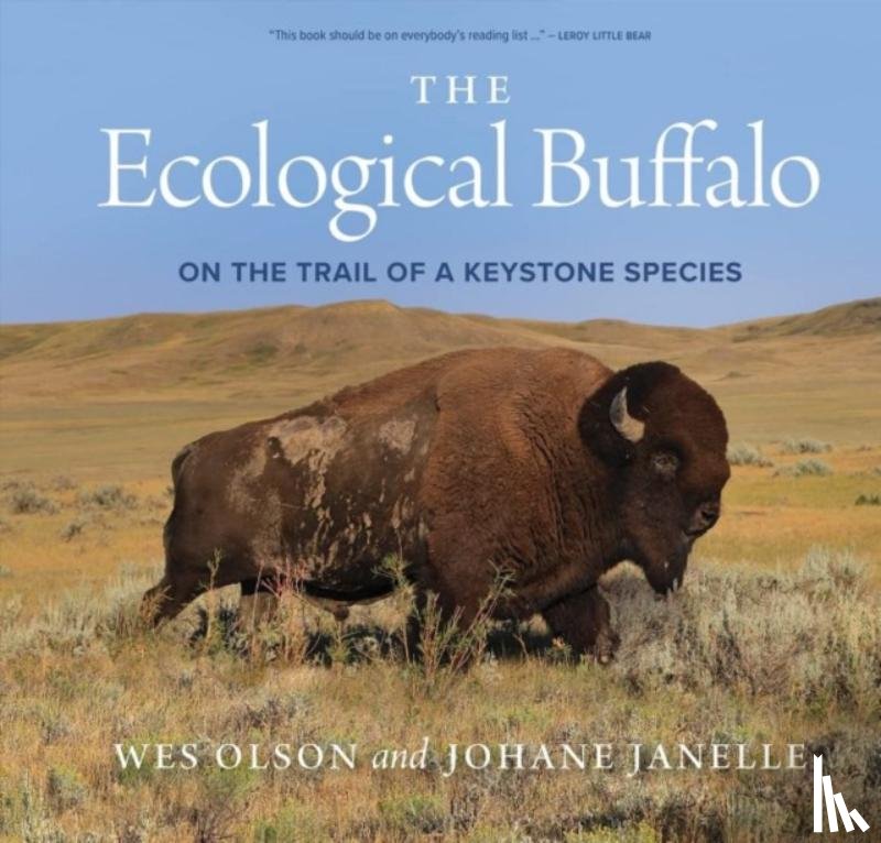 Olson, Wes - The Ecological Buffalo