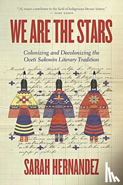 Hernandez, Sarah - We Are the Stars