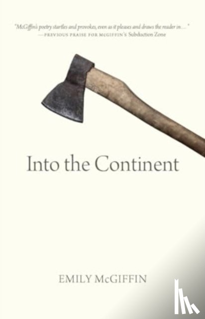 McGiffin, Emily - Into the Continent