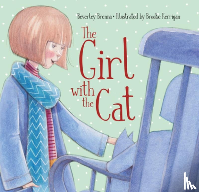 Brenna, Beverley - The Girl with the Cat