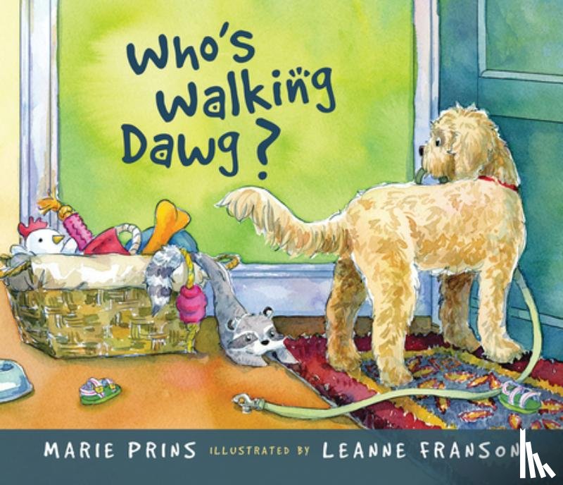 Prins, Marie - Who's Walking Dawg?