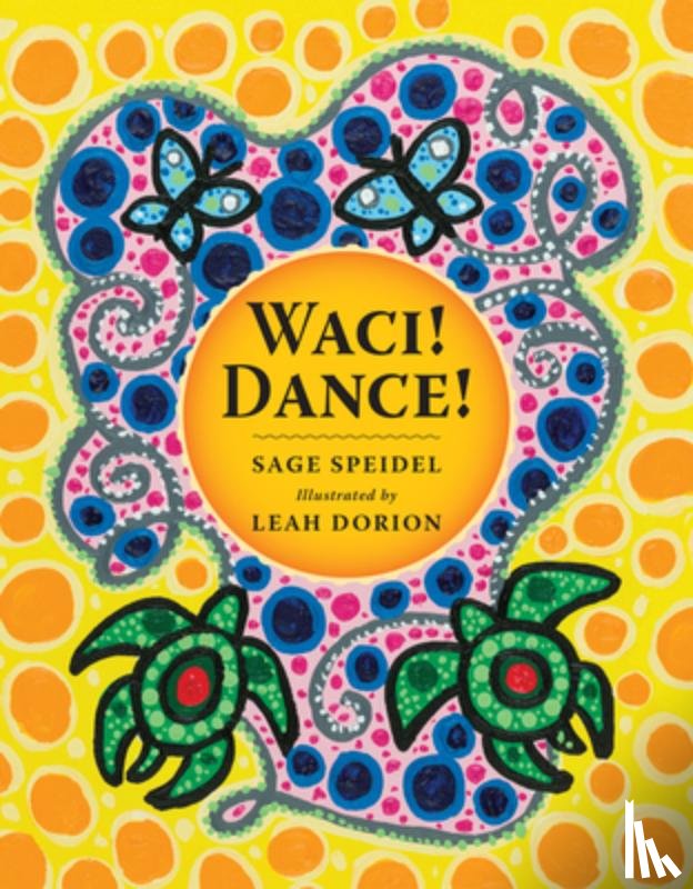 Speidel, Sage - Waci! Dance!