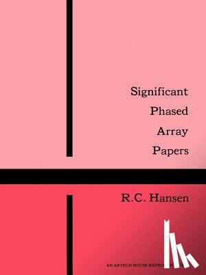 Hansen, R. C. - Significant Phased Array Papers