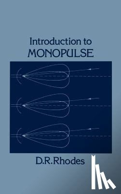 Rhodes, Donald R. - Introduction to Monopulse
