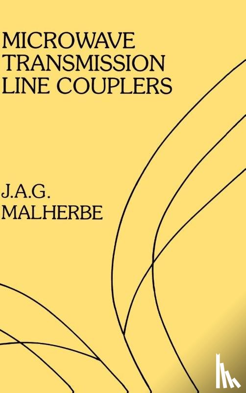 Malherbe, J. A. G. - Malherbe, J: Microwave Transmission Line Couplers
