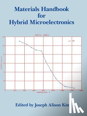 King, Joseph a. - Materials Handbook for Hybrid Microelectronics