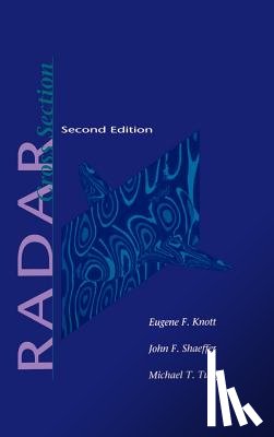 Knott, Eugene, Schaeffer, John F., Tuley, Michael T. - Radar Cross Section