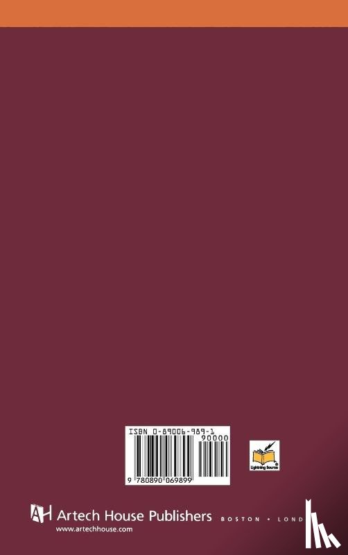 Cripps, Steve C. - RF Power Amplifiers for Wireless Communications