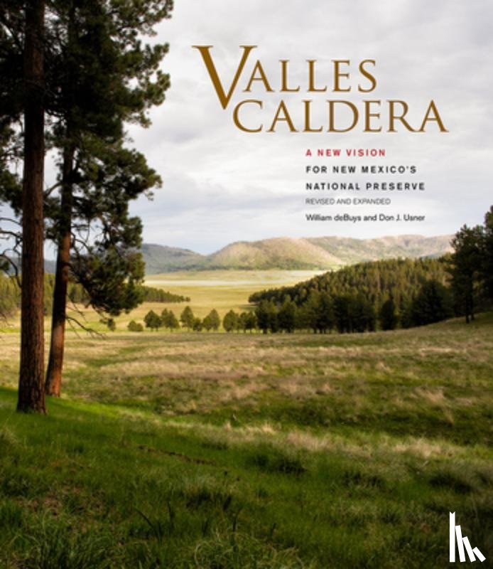 deBuys, William - Valles Caldera