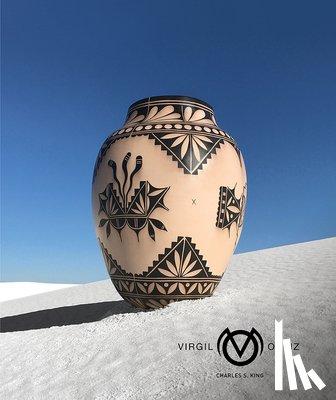 King, Charles S. - Virgil Ortiz