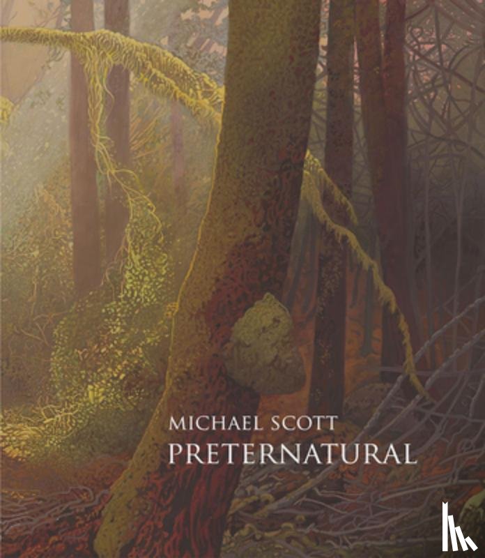 Scott, Michael - Preternatural