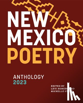 Romero, Levi - New Mexico Poetry Anthology 2023