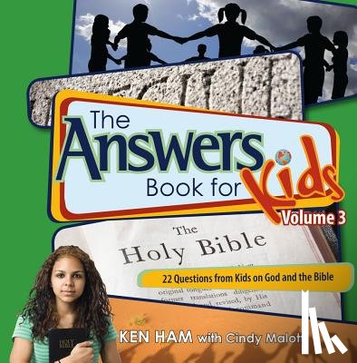 Ham, Ken - ANSW BK FOR KIDS V03