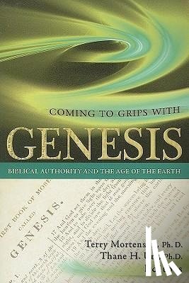  - COMING TO GRIPS W/GENESIS
