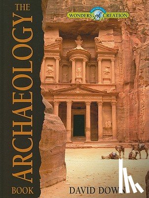 Down, David - The Archaeology Book