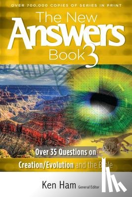 Ken, Ham - NEW ANSW BK 3