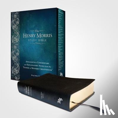Morris, Henry M. - Henry Morris Study Bible-KJV
