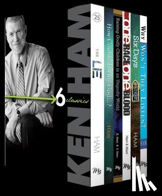 Ham, Ken - Ken Ham 6 Classics Box Set