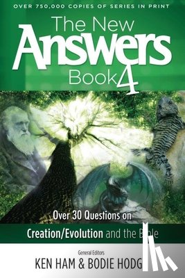 Ham, Ken - NEW ANSW BK 4