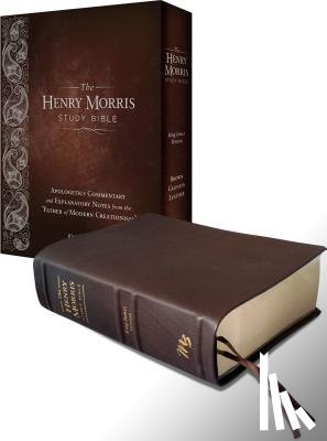 Morris, Dr Henry - The Henry Morris Study Bible