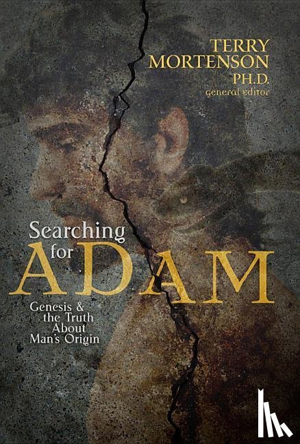 Mortenson, Terry - SEARCHING FOR ADAM