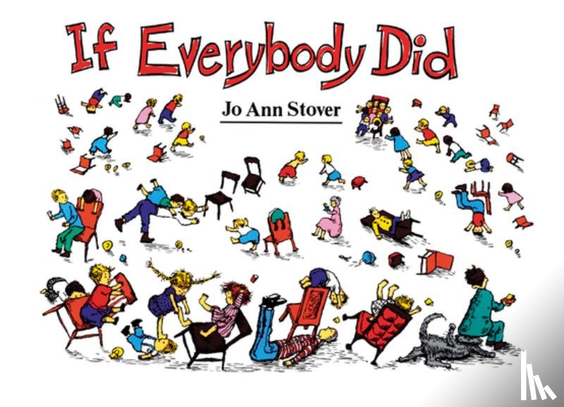 Stover, Jo Ann - IF EVERYBODY DID