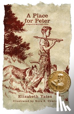 Yates, Elizabeth - A Place for Peter