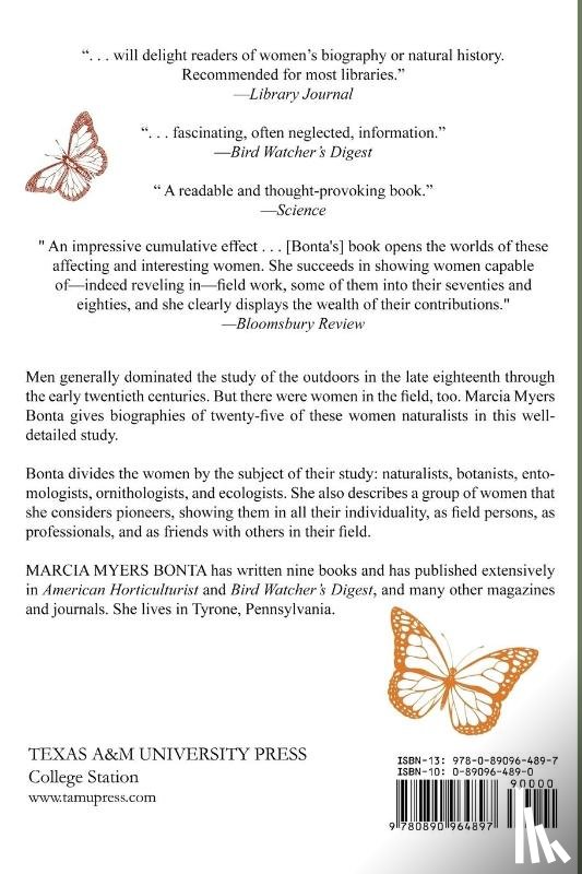 Bonta- M - Women in the Field