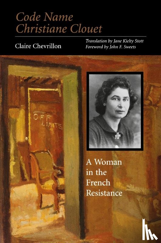 Claire Chevrillon, Jane K Stott - Codename Christiane Clovet